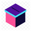 Voto Caja Entrega Icon