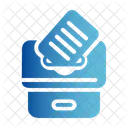 Voto Revision Calificacion Icono