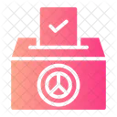 Vote Box Check Icon