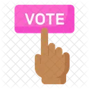 Vote Voting Online Icon