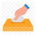 Voter Voter Election Icône