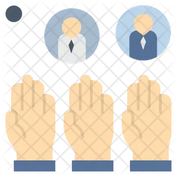 Vote  Icône