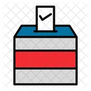 Vote Voting Ballot Icon