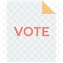 Vote Public Reward Icon