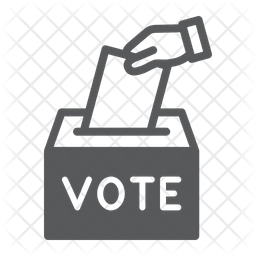Free Vote Icon Of Glyph Style Available In Svg Png Eps Ai Icon Fonts