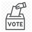Hand Voting Vote Icon