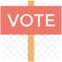 Vote Survey Elections Icon