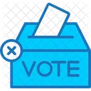 Vote Ballot Box Icon