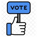 Vote Election Voting Icon