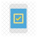 Vote Done Polling Icon