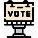 Vote Ads  Icon
