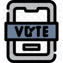 Vote App  Icon