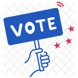 Vote Board  Icon