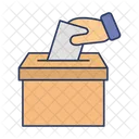 Vote Box  Icon