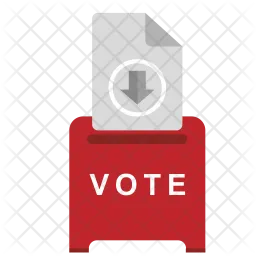 Vote box  Icon
