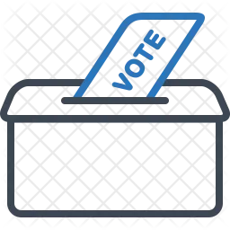 Vote box  Icon