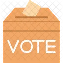 Vote Box  Icon