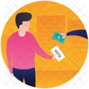 Vote Bribery  Icon