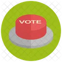 Vote Button Icon