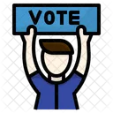 Vote campaign Icon