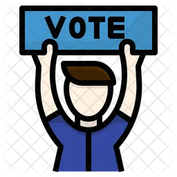 Vote campaign  Icon