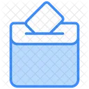 Vote Cast Voting Ballot Icon