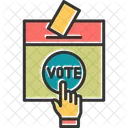 Vote Cast Icon
