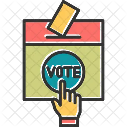 Vote Cast  Icon