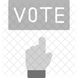 Vote Cast  Icon
