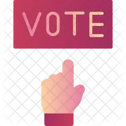 Vote Cast  Icon