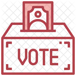 Vote Donation  Icon