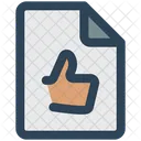 File Document Paper Icon