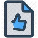 File Document Paper Icon