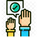 Vote Poll Election Icon