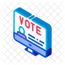 Communication Computer Information Icon