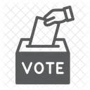 Hand Voting Vote Icon