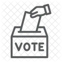 Hand Voting Vote Icon