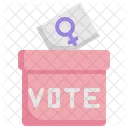 Vote  Icon