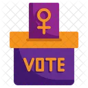 Vote Ballot Cultures Icon