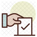 Vote Voting Ballot Icon