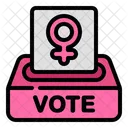 Vote  Icon