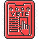 Vote Hand Rate Icon