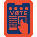 Vote Hand Rate Icon