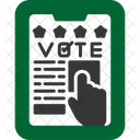 Vote Hand Rate Icon