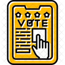 Vote Hand Rate Icon