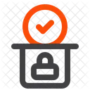 Vote Voting Ballot Icon