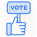 Vote  Icon