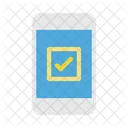 Vote Done Polling Icon