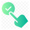 Vote Hand Finger Icon