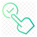 Vote Hand Finger Icon